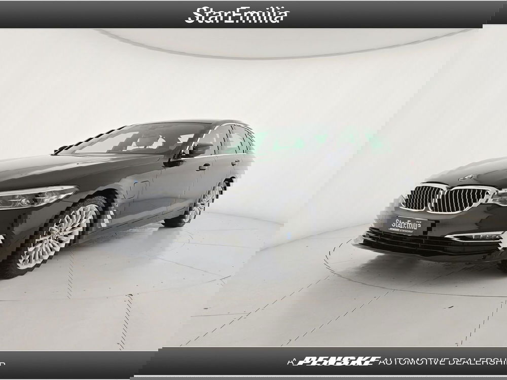 BMW Serie 5 usata a Bologna