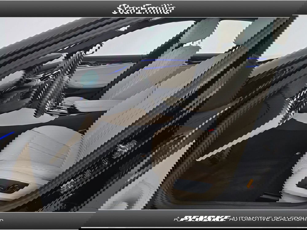 BMW Serie 5 usata a Bologna (10)