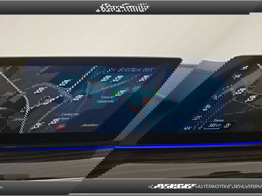 BMW Serie 5 usata a Bologna (12)