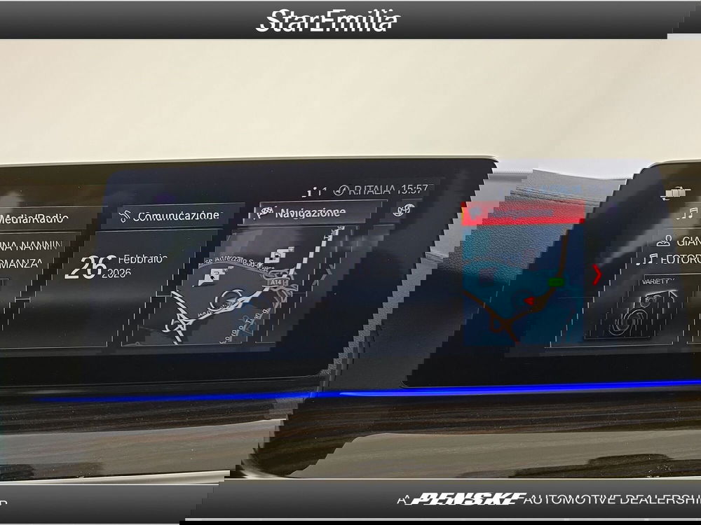 BMW Serie 5 usata a Bologna (14)