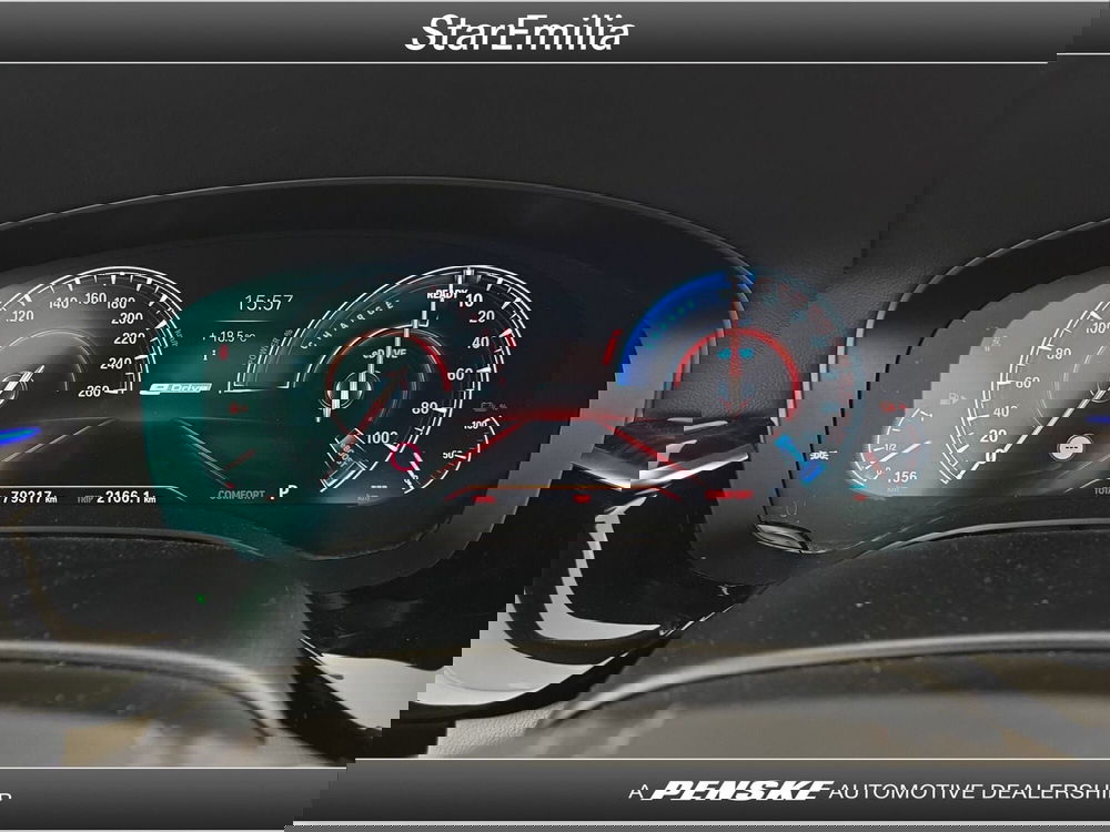 BMW Serie 5 usata a Bologna (15)