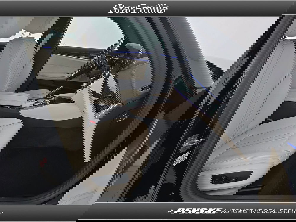 BMW Serie 5 usata a Bologna (17)