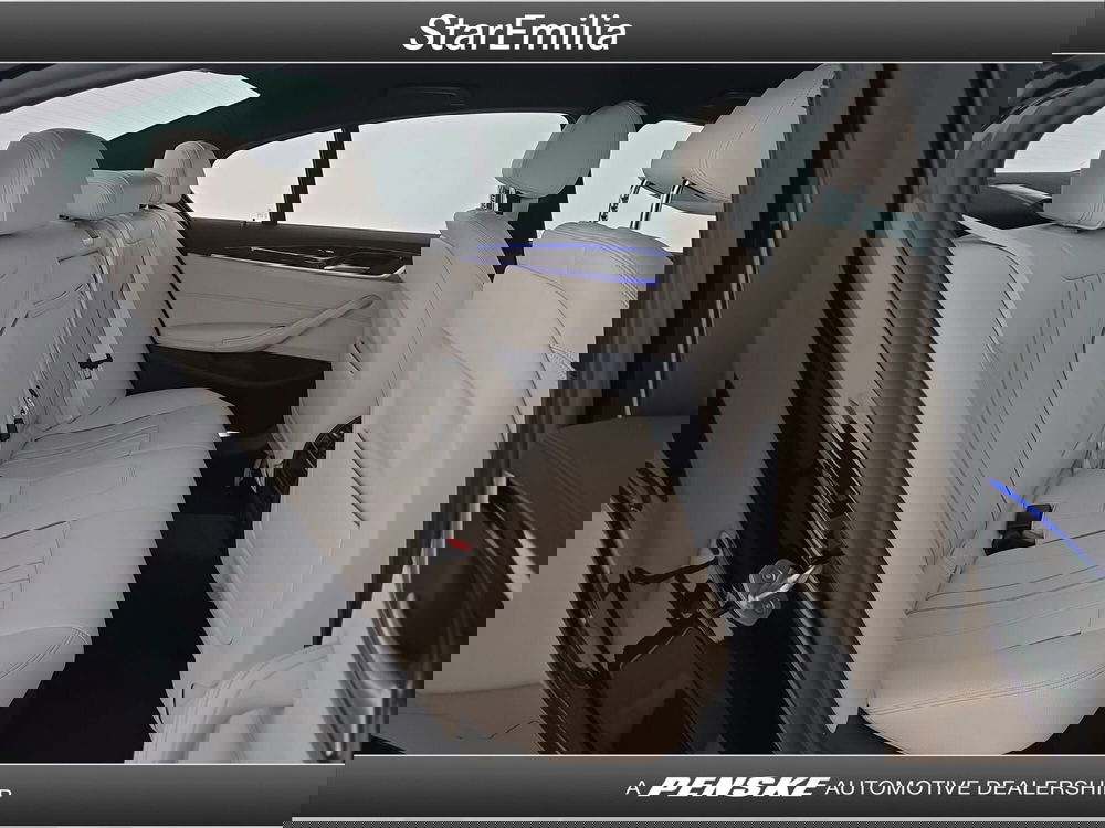 BMW Serie 5 usata a Bologna (18)