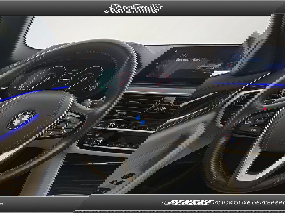 BMW Serie 5 usata a Bologna (19)