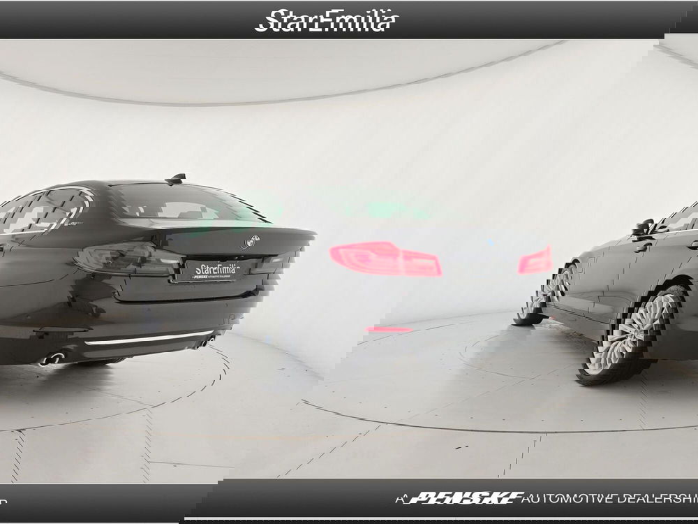 BMW Serie 5 usata a Bologna (3)