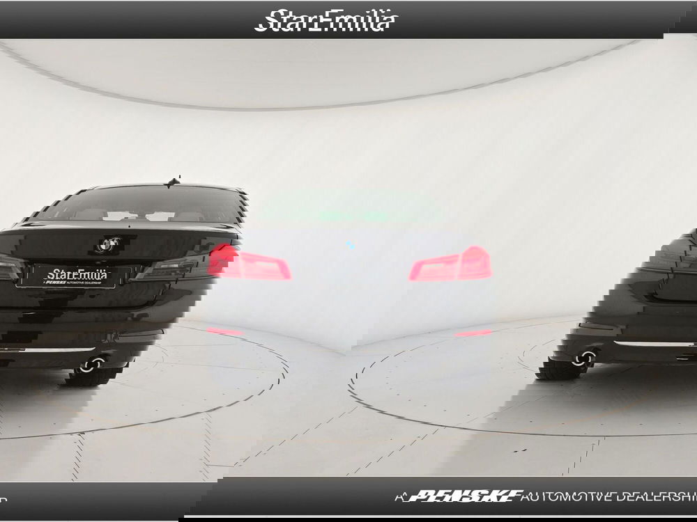 BMW Serie 5 usata a Bologna (4)