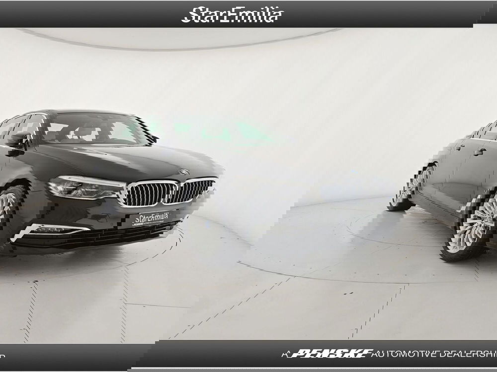 BMW Serie 5 usata a Bologna (6)