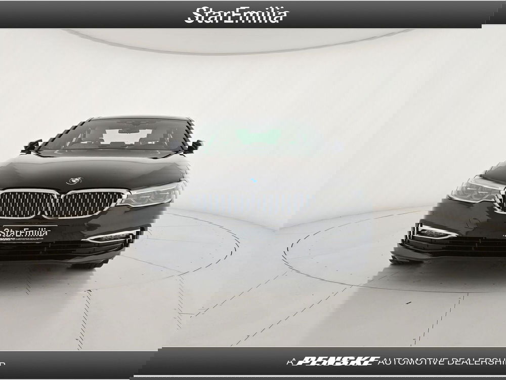 BMW Serie 5 usata a Bologna (7)