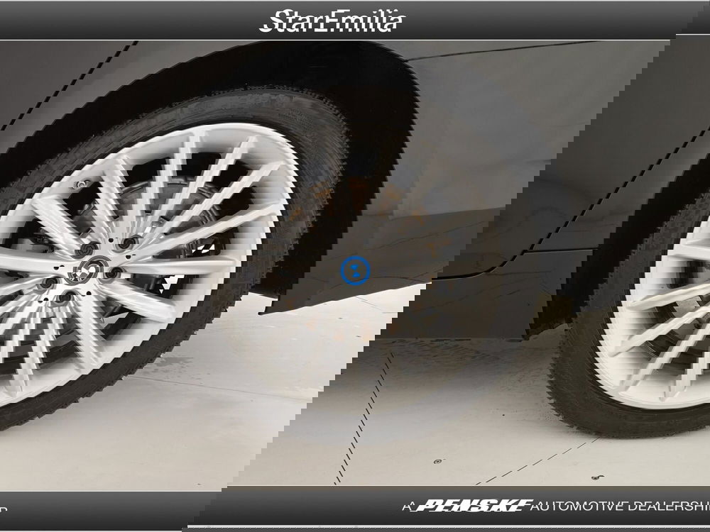 BMW Serie 5 usata a Bologna (8)