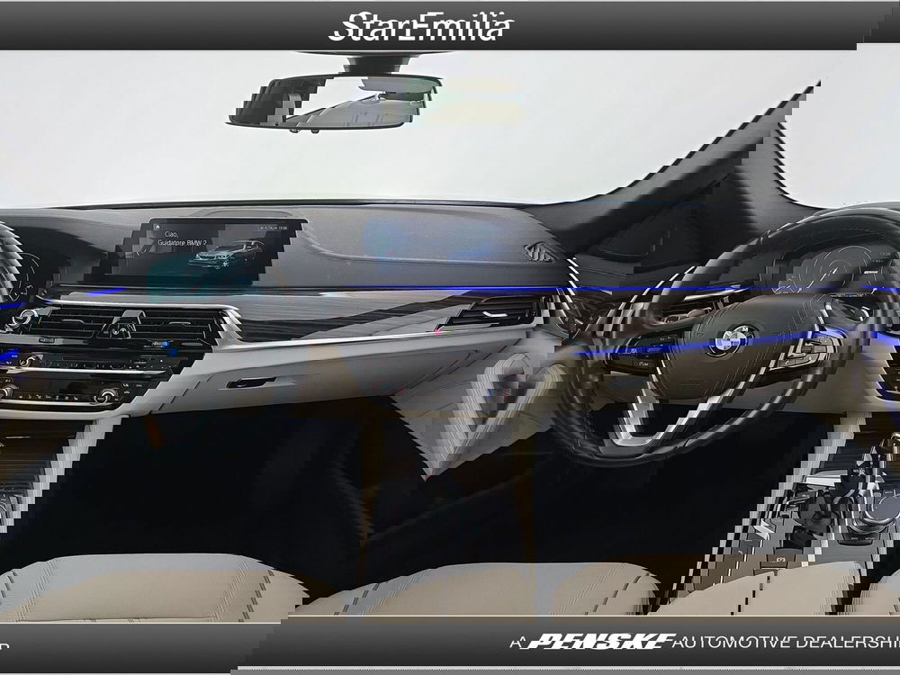 BMW Serie 5 usata a Bologna (9)