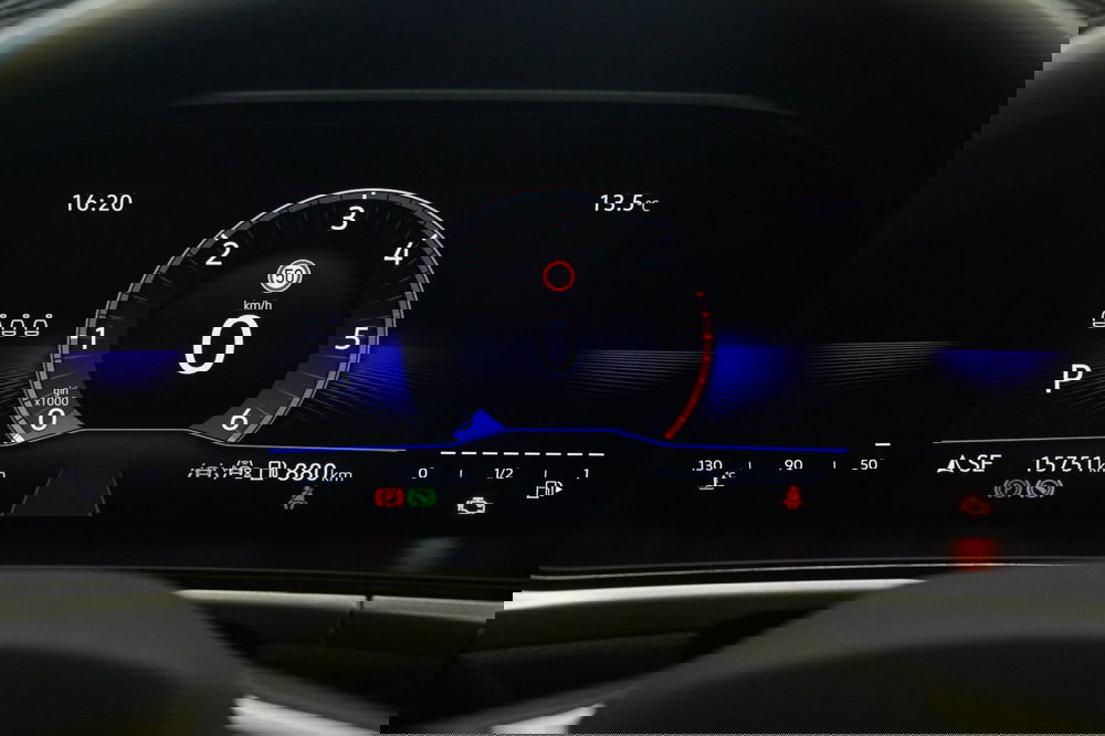 Volkswagen T-Roc usata a Perugia (17)