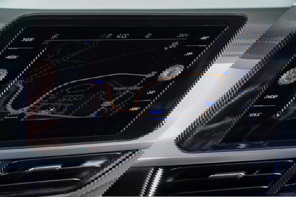 Volkswagen T-Roc usata a Perugia (19)