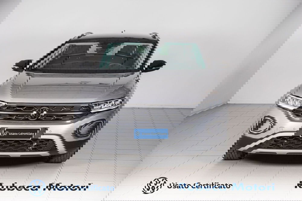 Volkswagen T-Roc usata a Perugia (2)