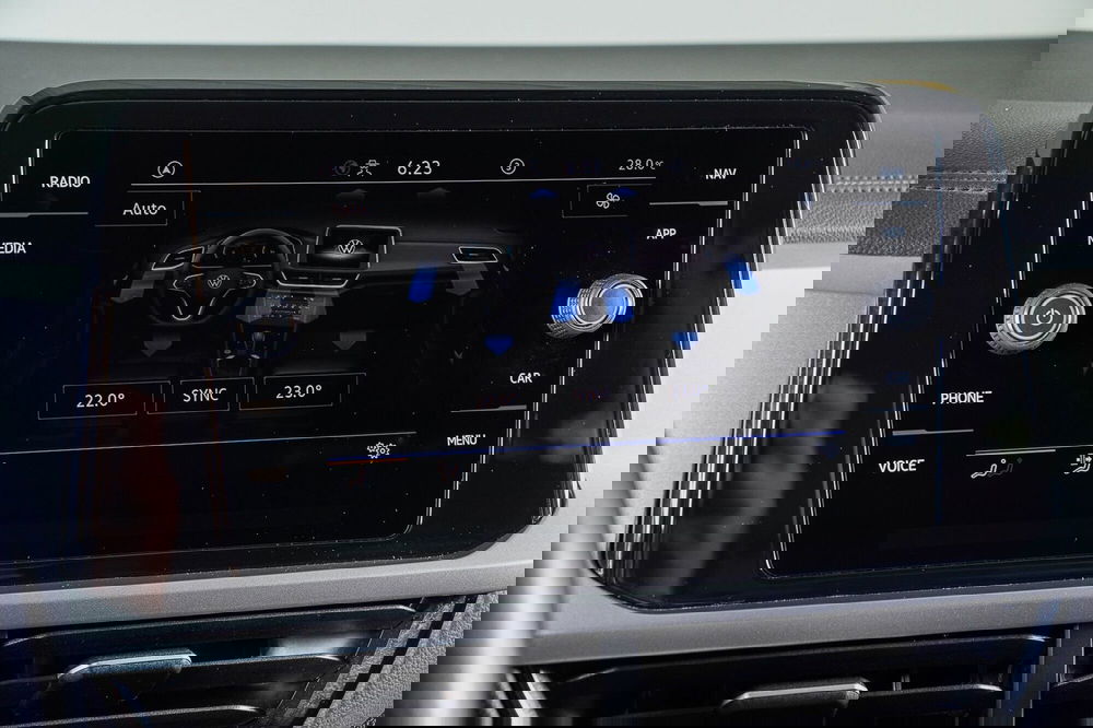 Volkswagen T-Roc usata a Perugia (20)