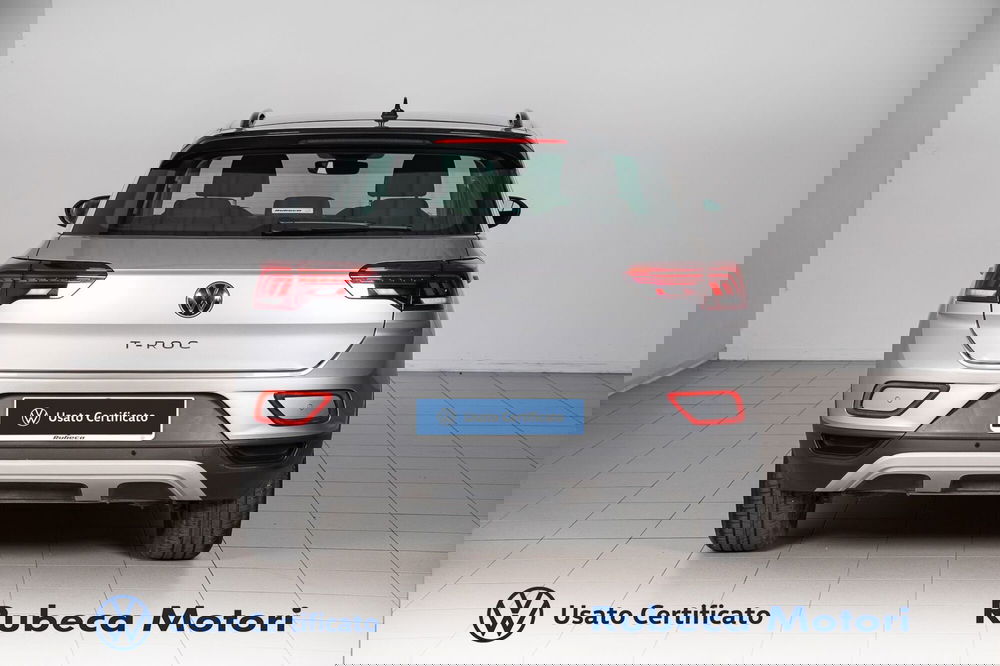Volkswagen T-Roc usata a Perugia (5)