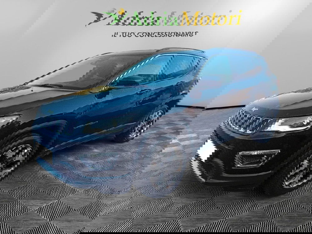 Jeep Compass usata a Pordenone