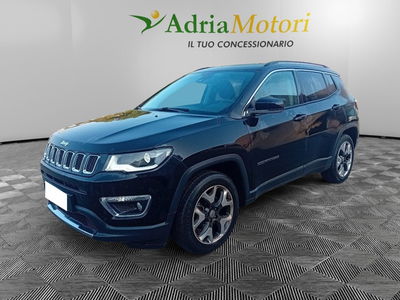 Jeep Compass 1.6 Multijet II 2WD Limited del 2019 usata a Pordenone