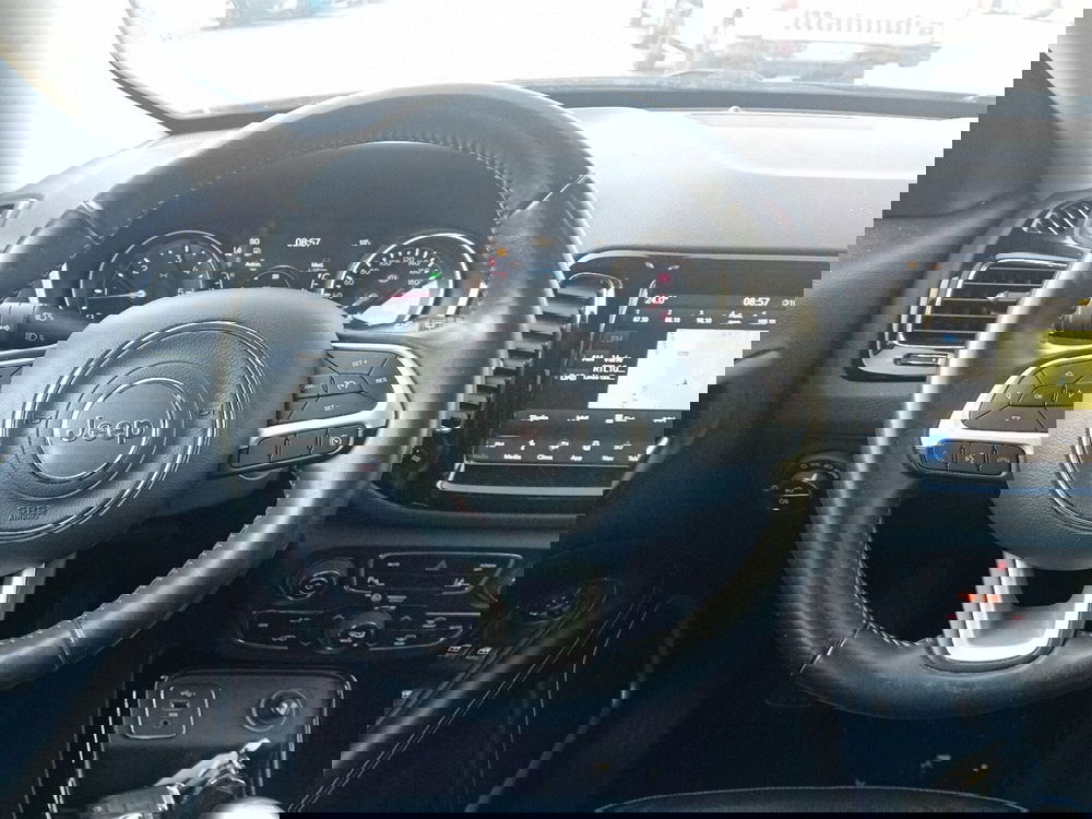 Jeep Compass usata a Pordenone (11)