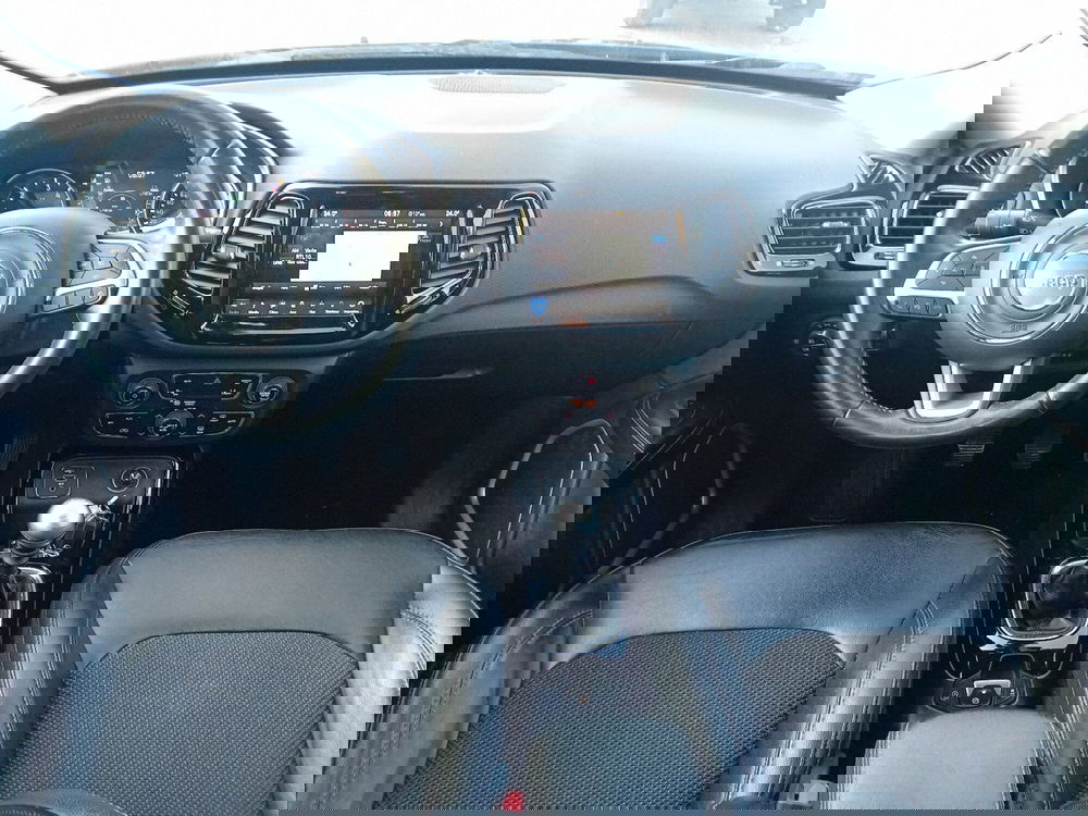 Jeep Compass usata a Pordenone (12)