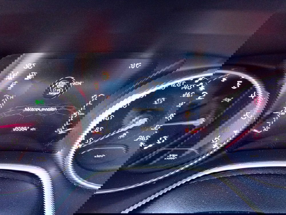 Jeep Compass usata a Pordenone (16)