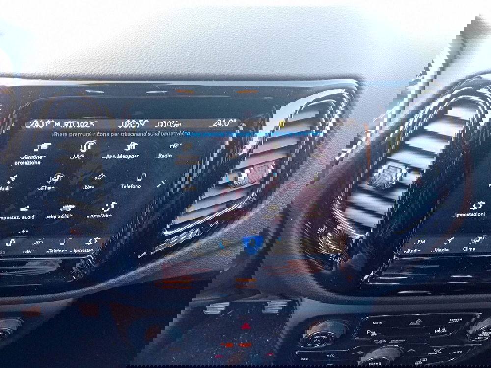 Jeep Compass usata a Pordenone (17)