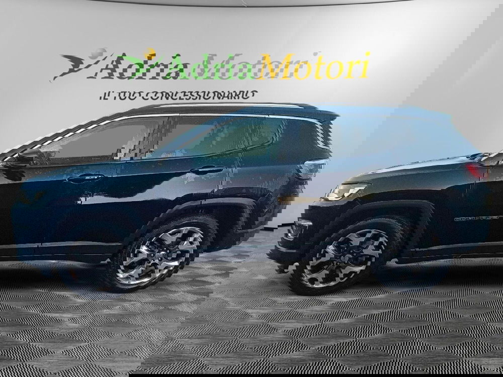 Jeep Compass usata a Pordenone (2)