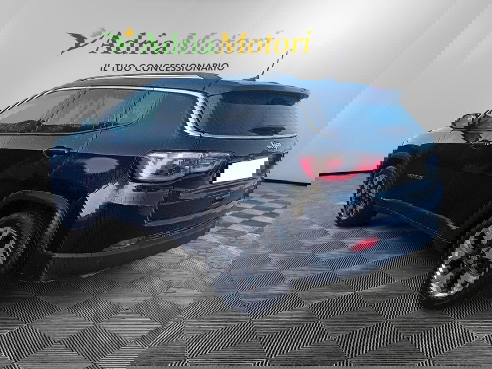 Jeep Compass usata a Pordenone (3)