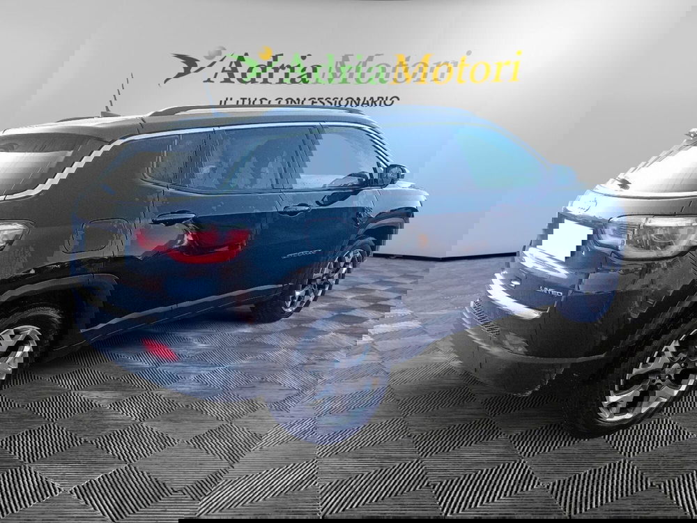 Jeep Compass usata a Pordenone (5)