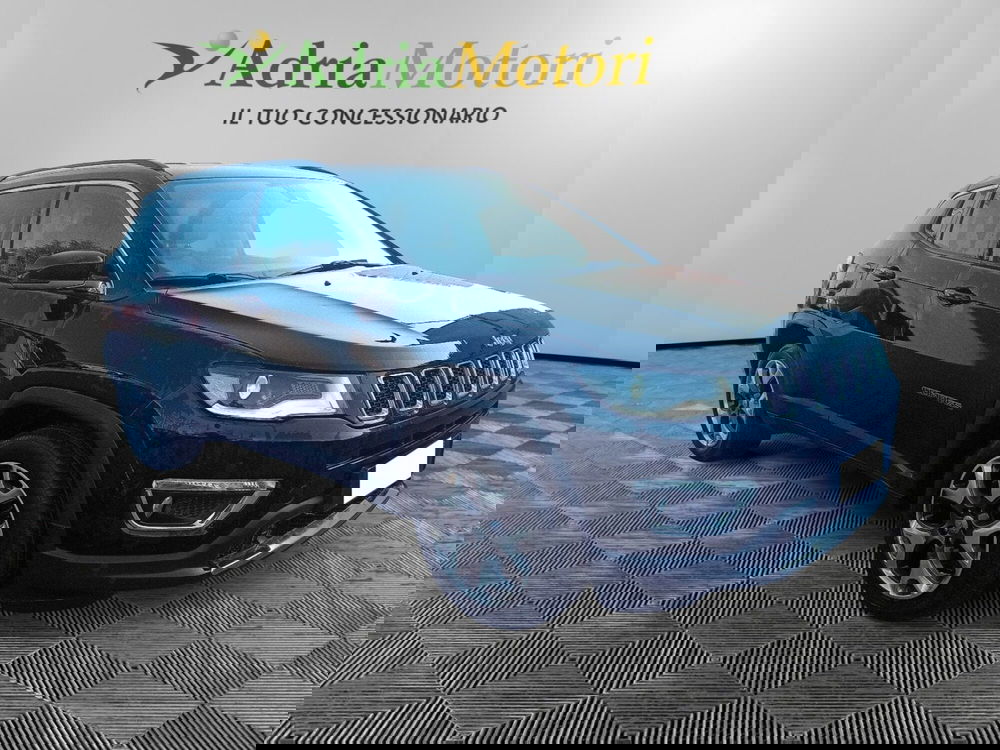 Jeep Compass usata a Pordenone (7)