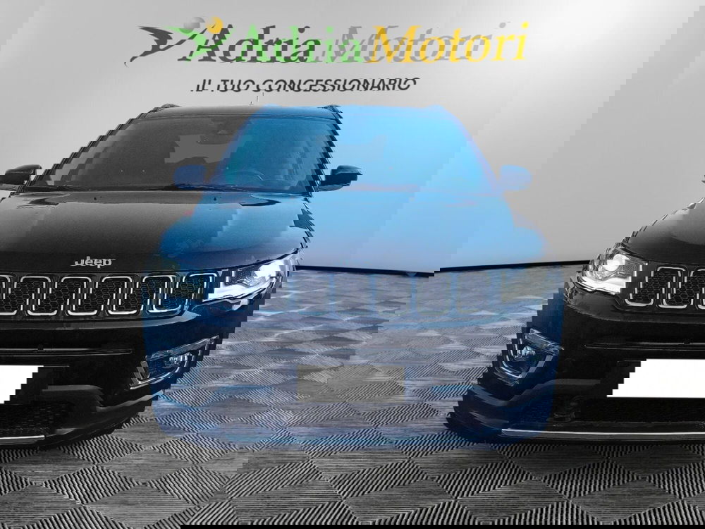 Jeep Compass usata a Pordenone (8)