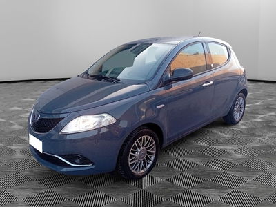 Lancia Ypsilon 1.2 69 CV 5 porte GPL Ecochic Silver del 2017 usata a Pordenone