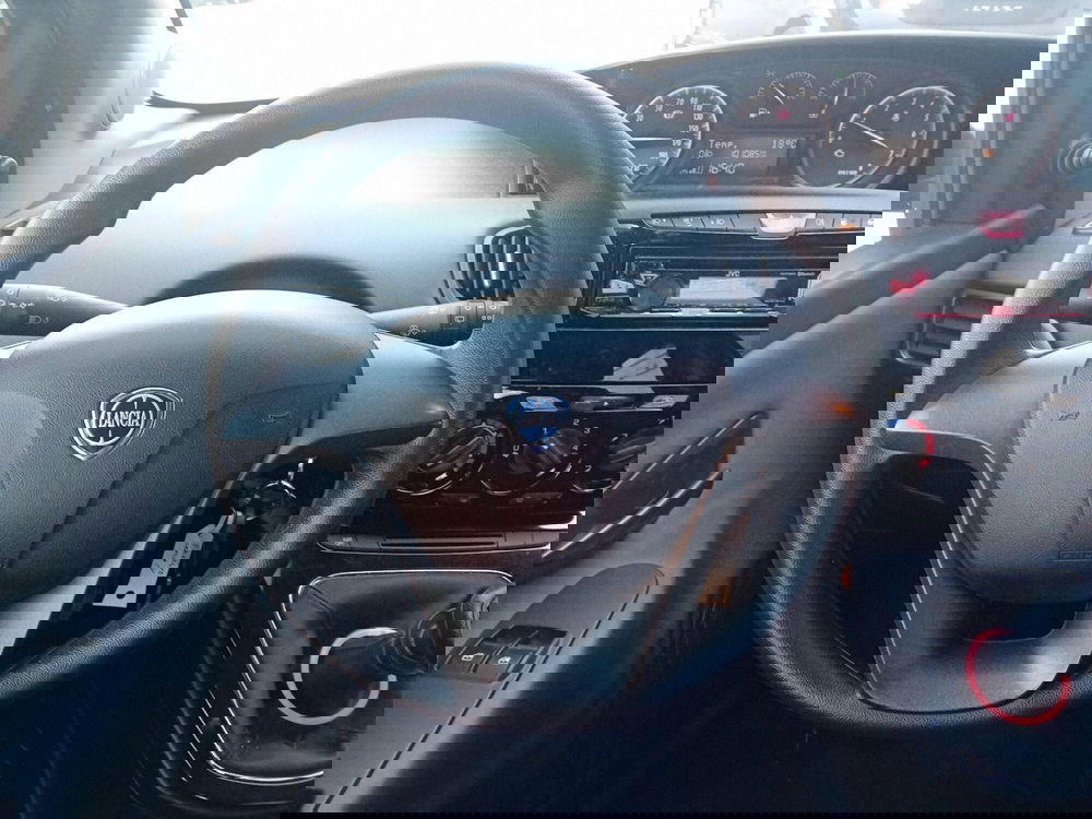 Lancia Ypsilon usata a Pordenone (13)