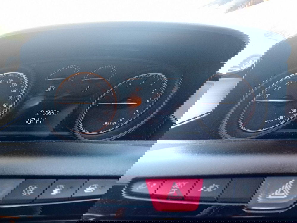 Lancia Ypsilon usata a Pordenone (15)