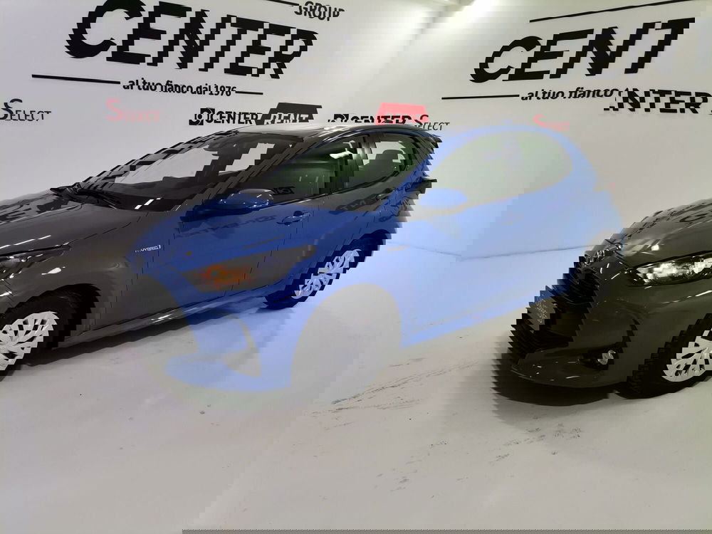 Toyota Yaris usata a Salerno