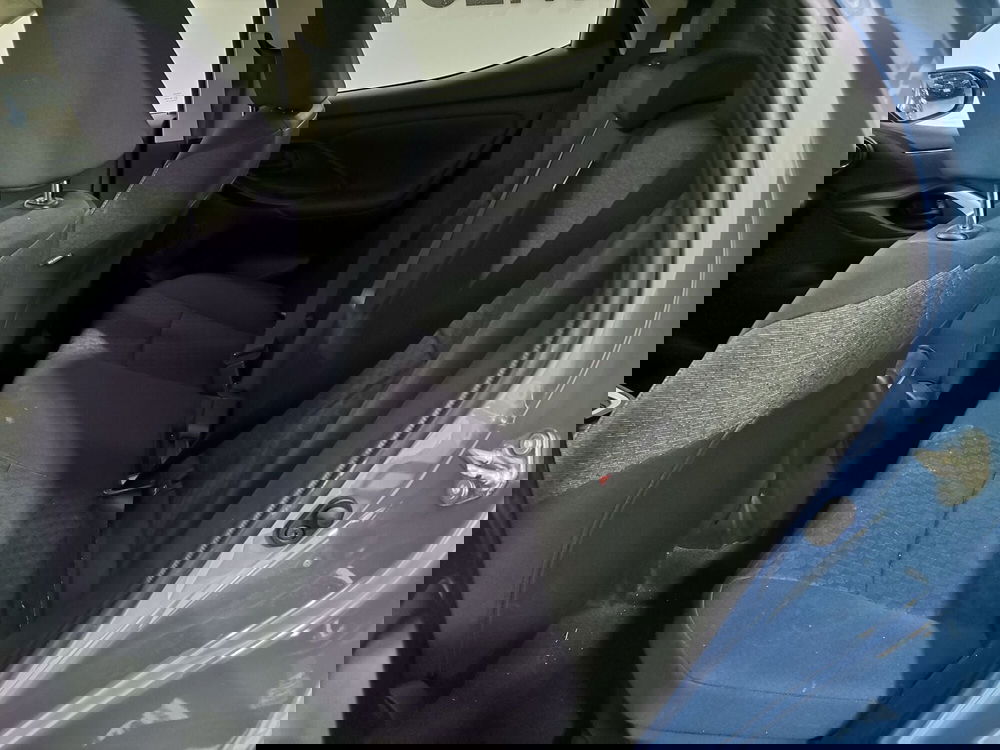 Toyota Yaris usata a Salerno (10)