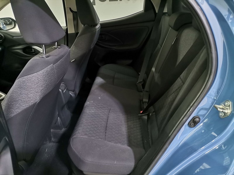 Toyota Yaris usata a Salerno (10)