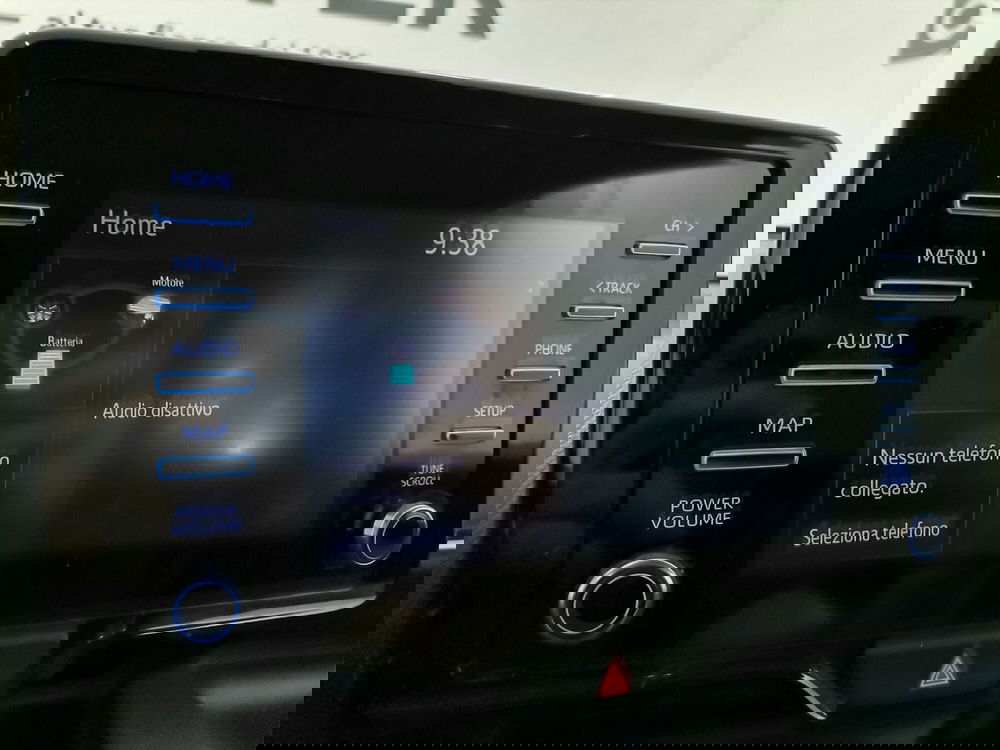 Toyota Yaris usata a Salerno (12)