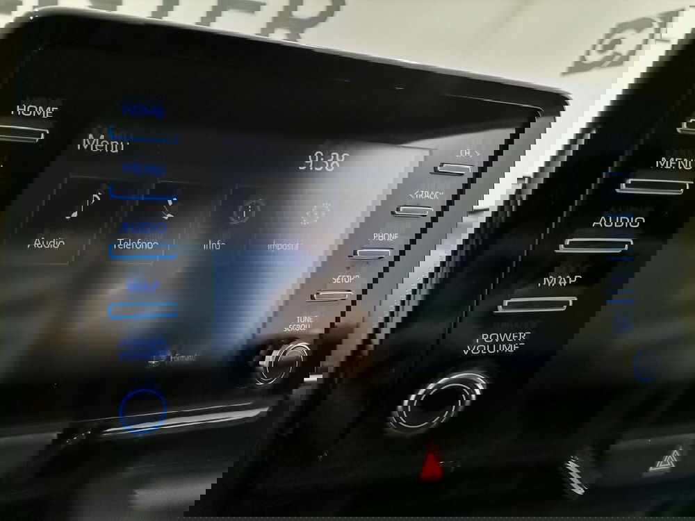 Toyota Yaris usata a Salerno (13)