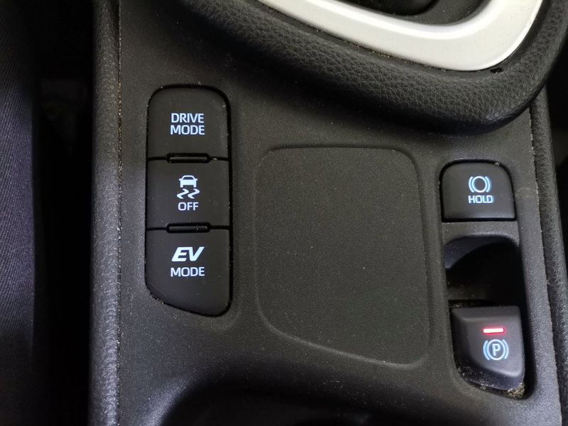 Toyota Yaris usata a Salerno (15)