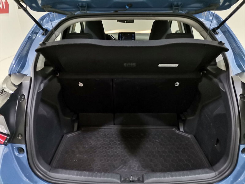 Toyota Yaris usata a Salerno (18)