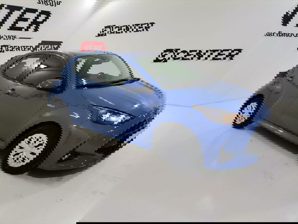 Toyota Yaris usata a Salerno (3)