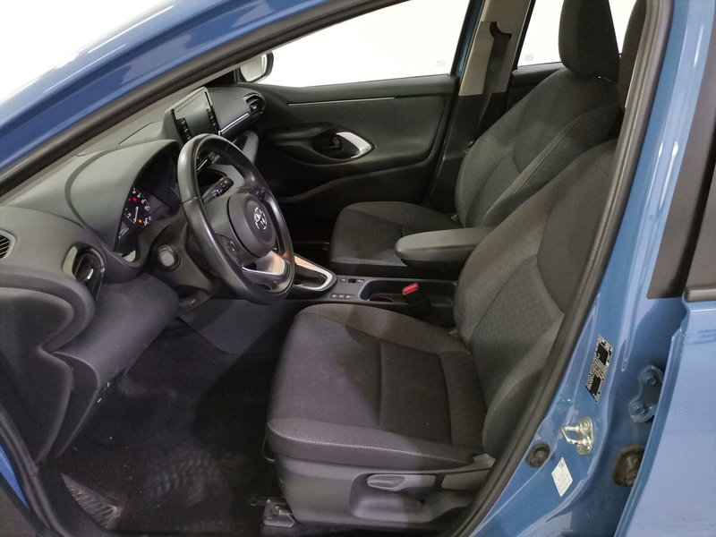 Toyota Yaris usata a Salerno (9)