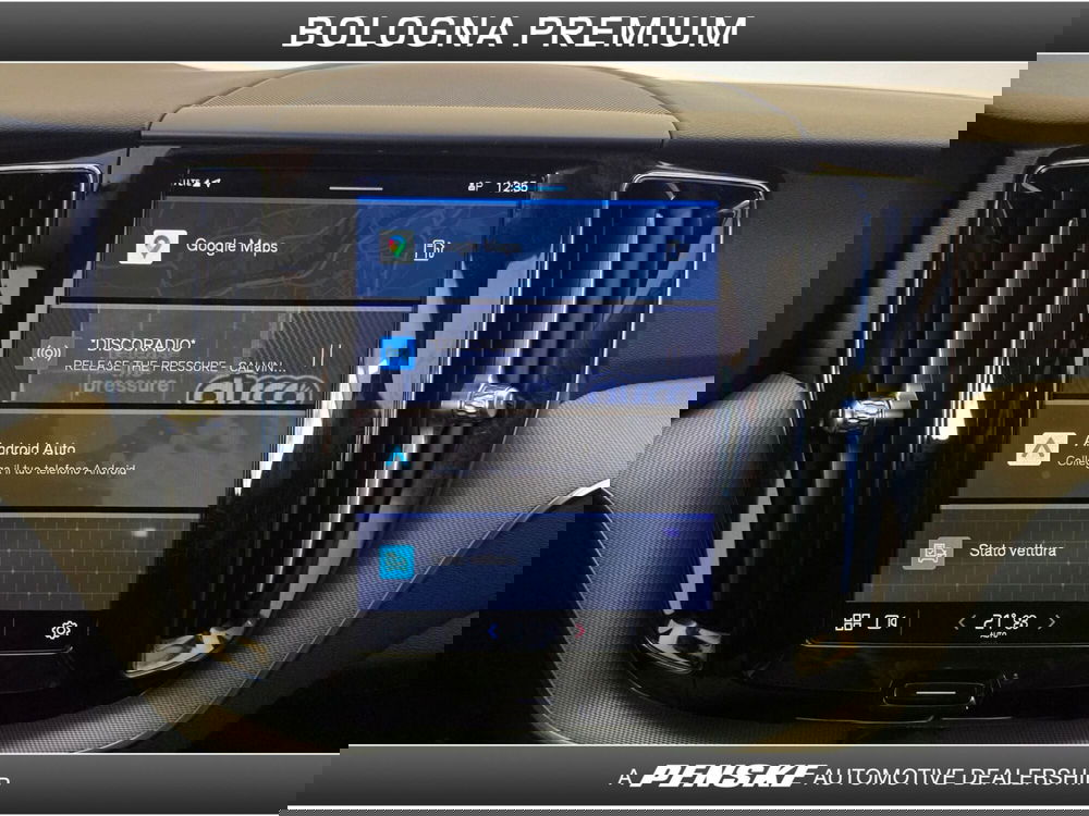 Volvo XC60 usata a Bologna (12)