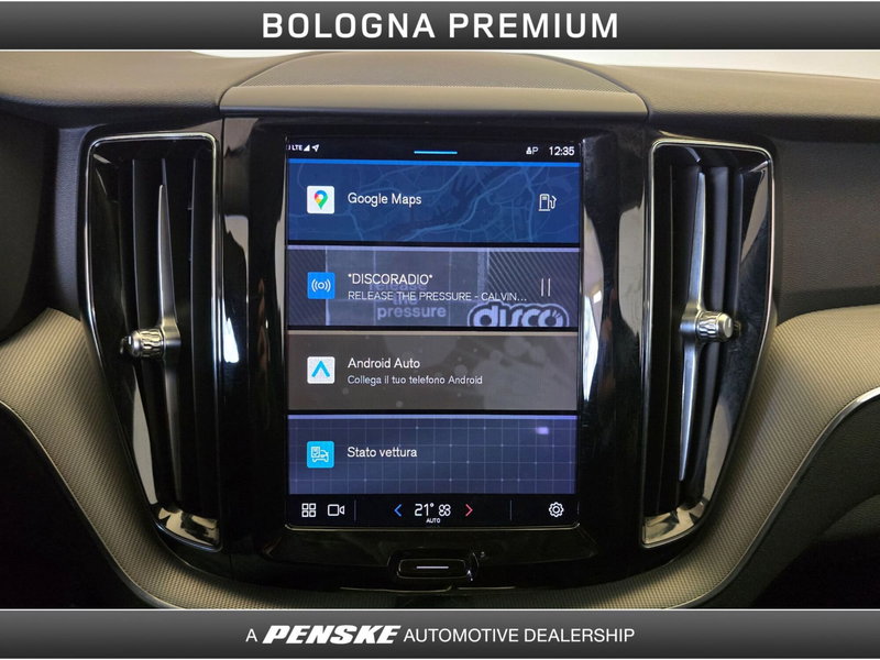 Volvo XC60 usata a Bologna (12)