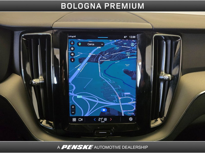 Volvo XC60 usata a Bologna (13)