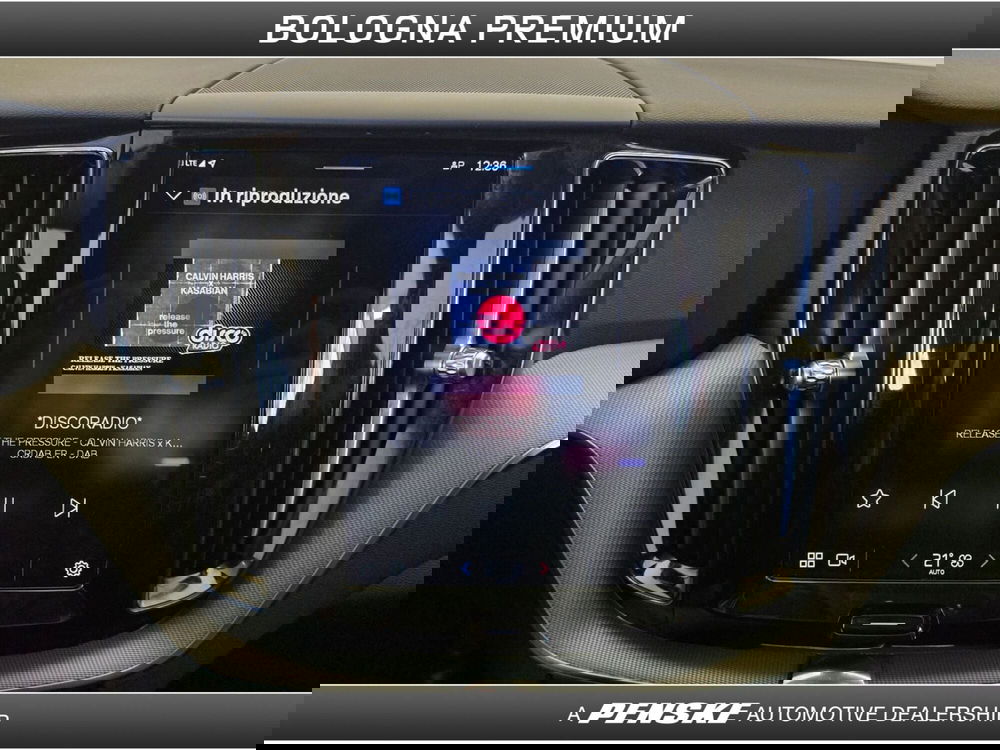 Volvo XC60 usata a Bologna (14)