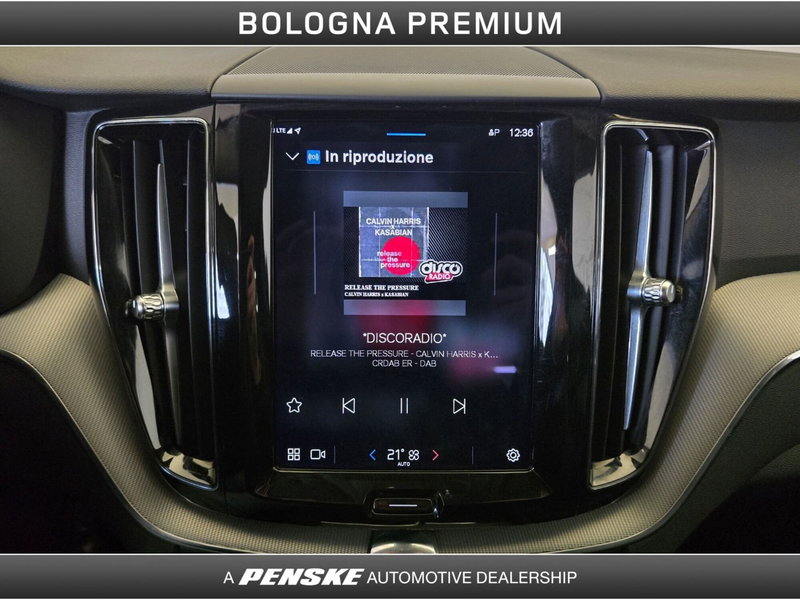 Volvo XC60 usata a Bologna (14)
