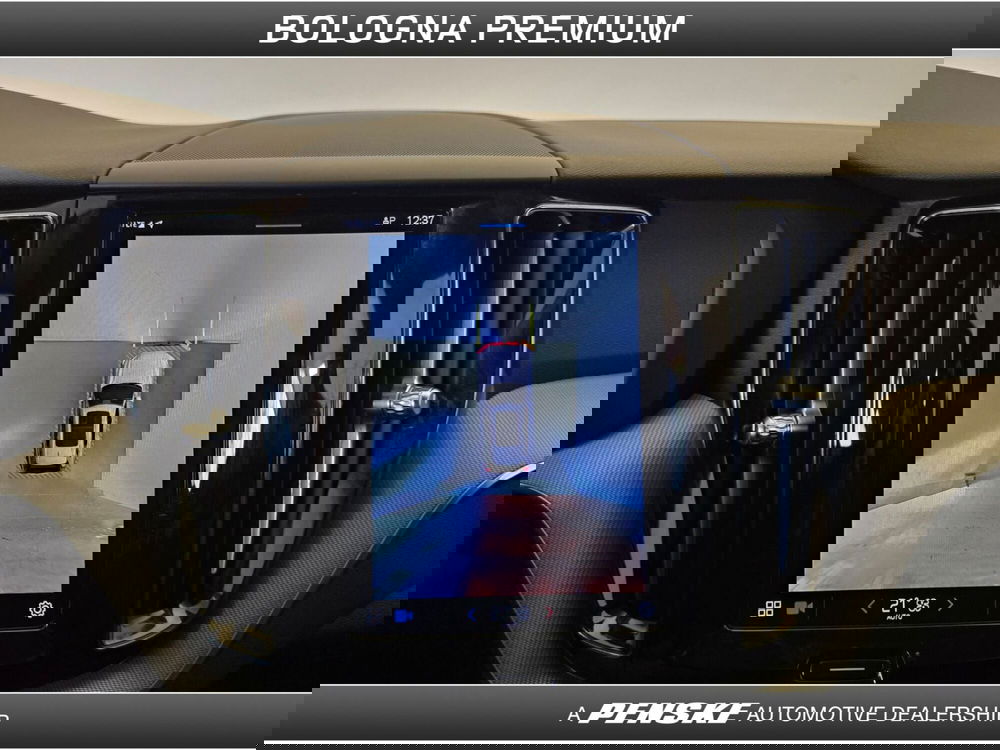 Volvo XC60 usata a Bologna (16)