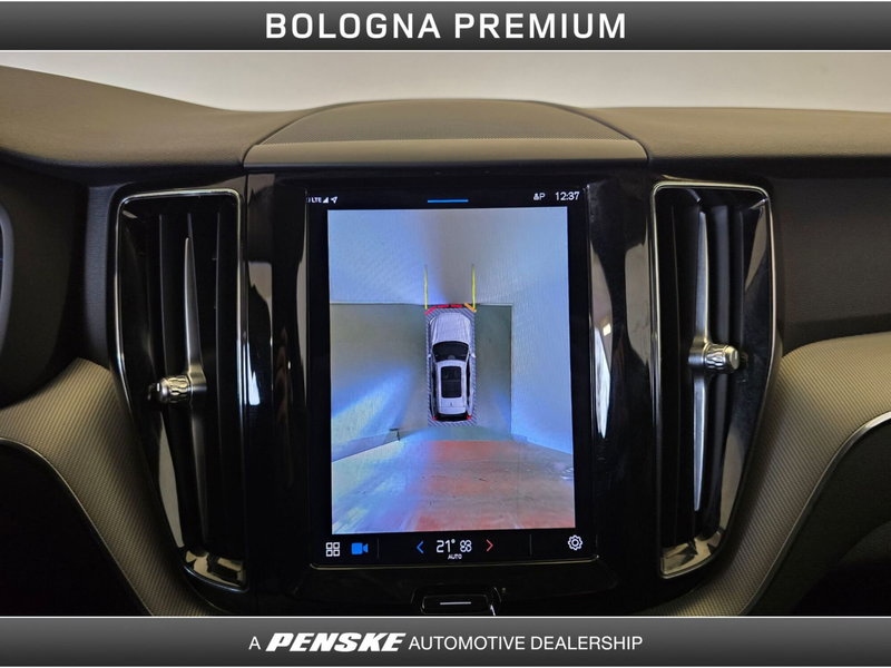 Volvo XC60 usata a Bologna (16)