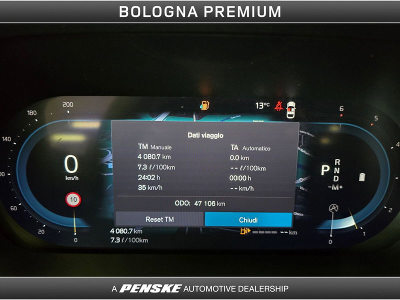 Volvo XC60 usata a Bologna (18)